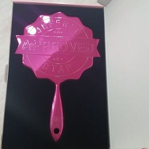 Jeffree star pink chrome mirror